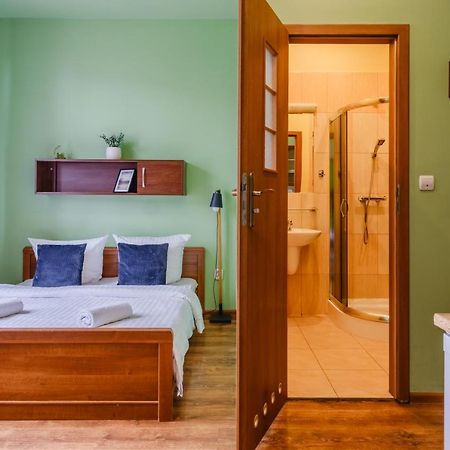 Apartamenty Krupowki Zakopane Exteriér fotografie