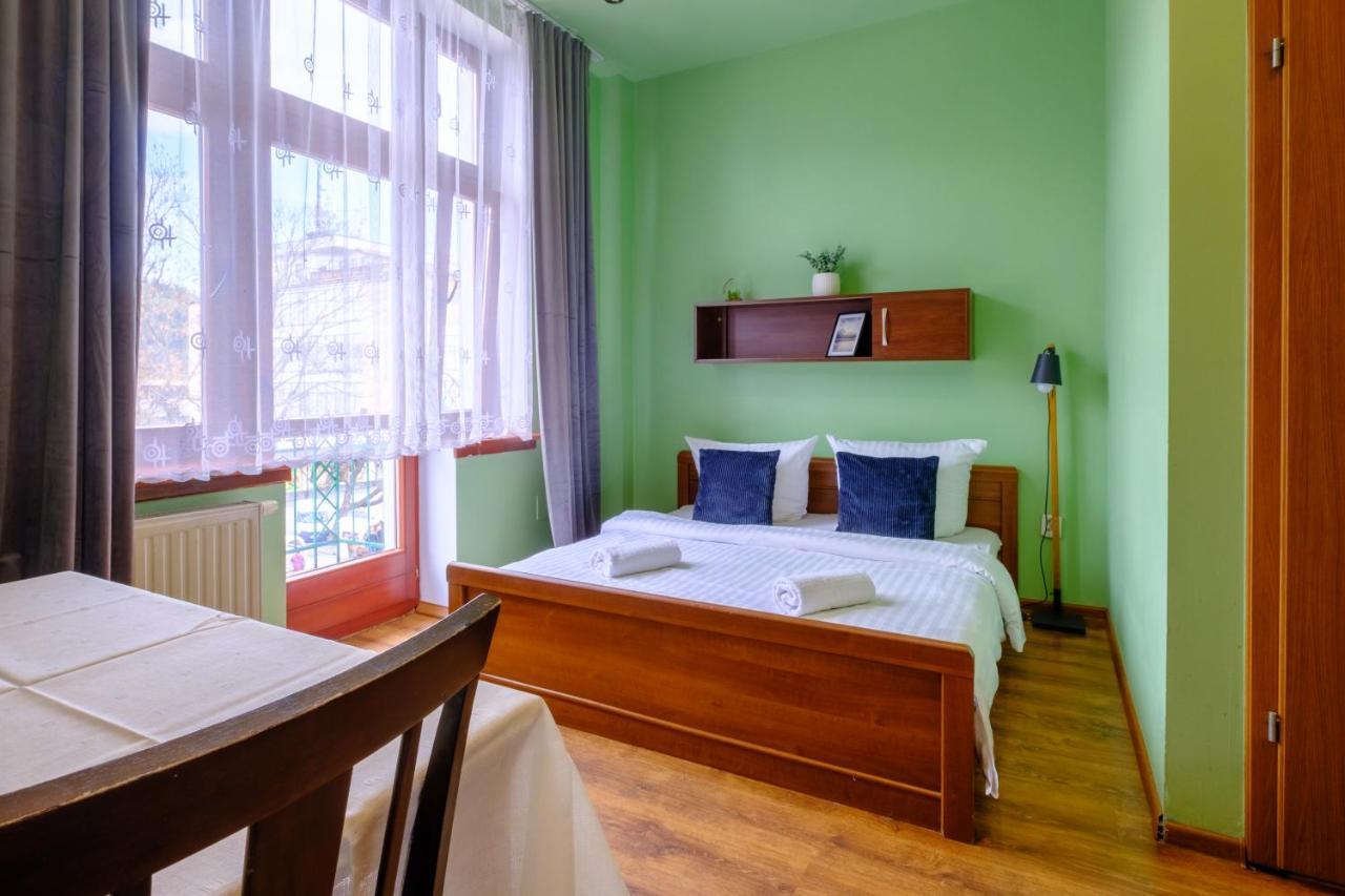 Apartamenty Krupowki Zakopane Exteriér fotografie