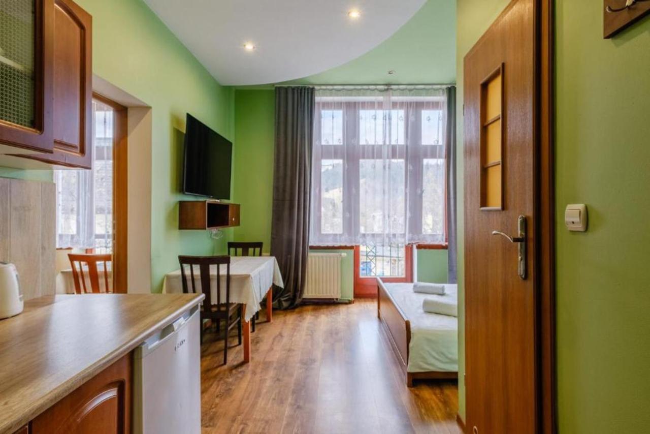 Apartamenty Krupowki Zakopane Exteriér fotografie