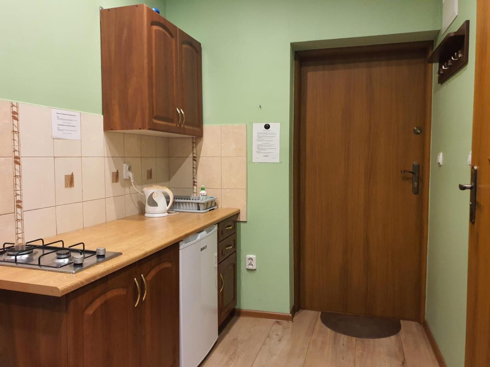 Apartamenty Krupowki Zakopane Pokoj fotografie