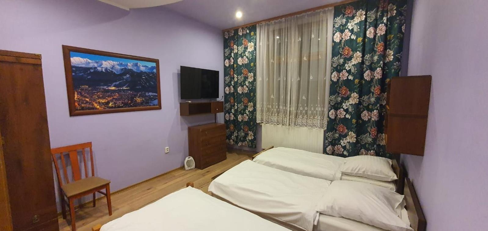 Apartamenty Krupowki Zakopane Pokoj fotografie