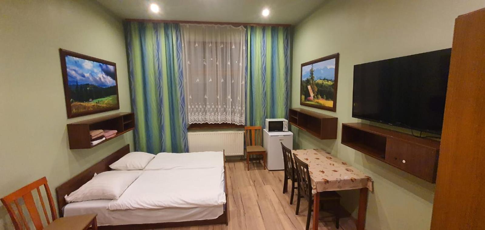 Apartamenty Krupowki Zakopane Pokoj fotografie