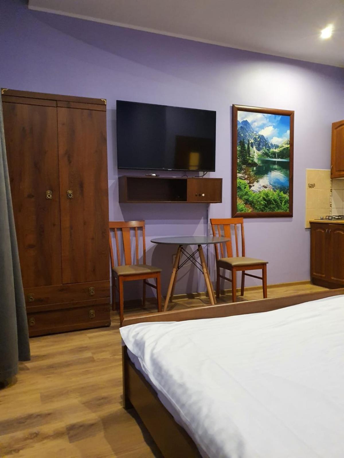 Apartamenty Krupowki Zakopane Pokoj fotografie