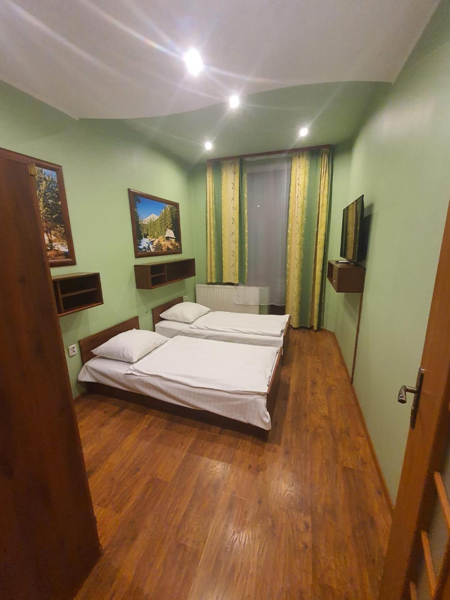 Apartamenty Krupowki Zakopane Pokoj fotografie