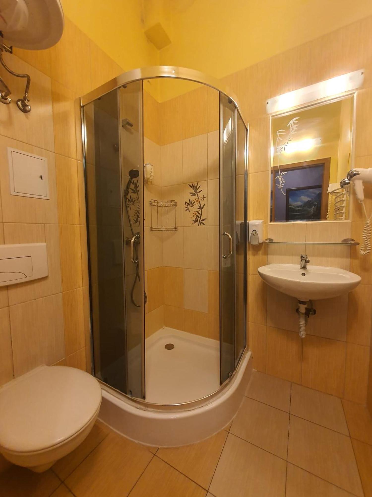 Apartamenty Krupowki Zakopane Pokoj fotografie
